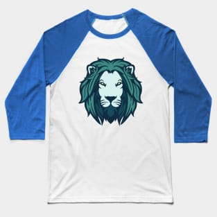 Lion Shirt, Animal Shirt, Animal Lover Unisex Shirt, Lion T-Shirt, Colorful Lion Art Shirt, Lion Face Shirt, Animal Face Shirt, Zoo Shirt Baseball T-Shirt